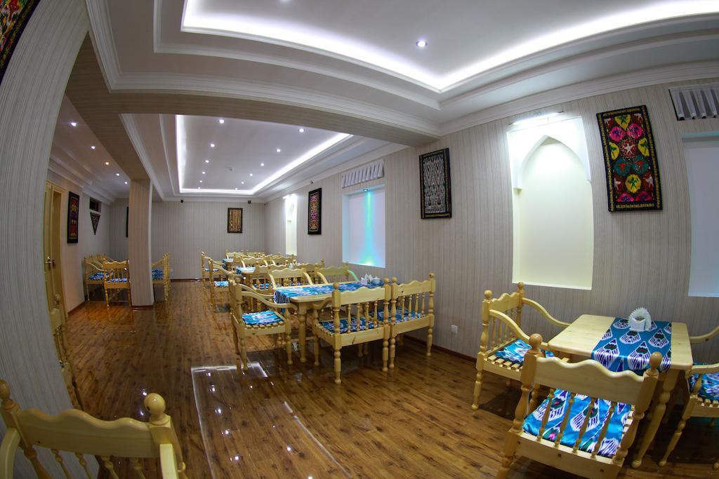 Sultan Hotel Boutique Samarkand Exterior photo
