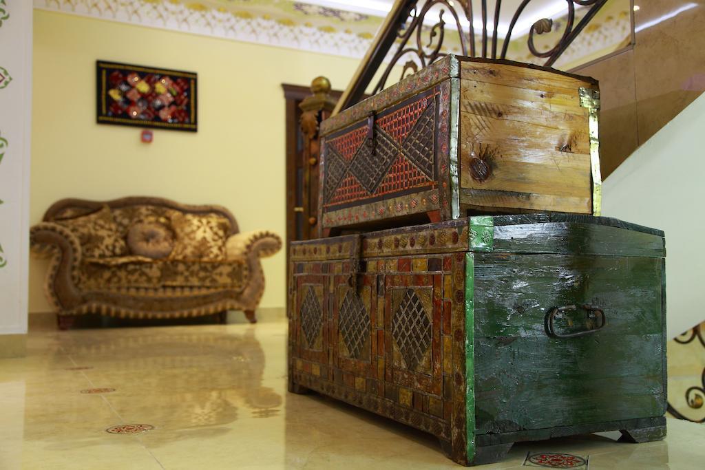 Sultan Hotel Boutique Samarkand Exterior photo