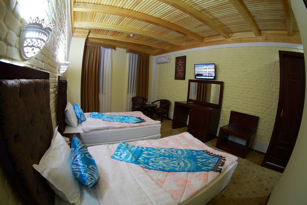 Sultan Hotel Boutique Samarkand Room photo