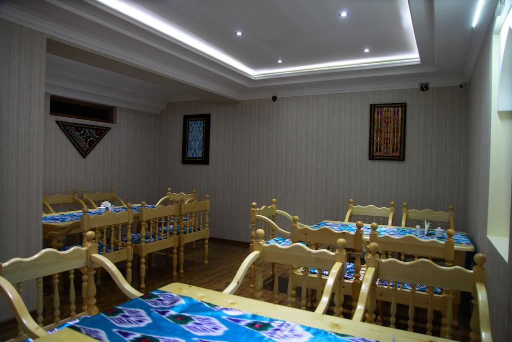 Sultan Hotel Boutique Samarkand Exterior photo