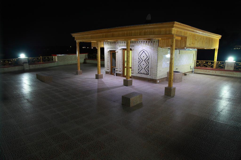 Sultan Hotel Boutique Samarkand Exterior photo