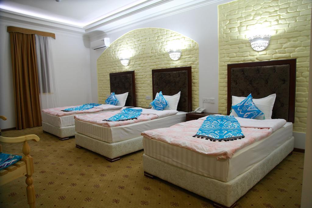 Sultan Hotel Boutique Samarkand Room photo