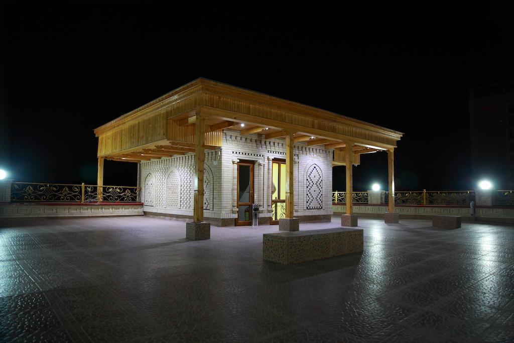 Sultan Hotel Boutique Samarkand Exterior photo