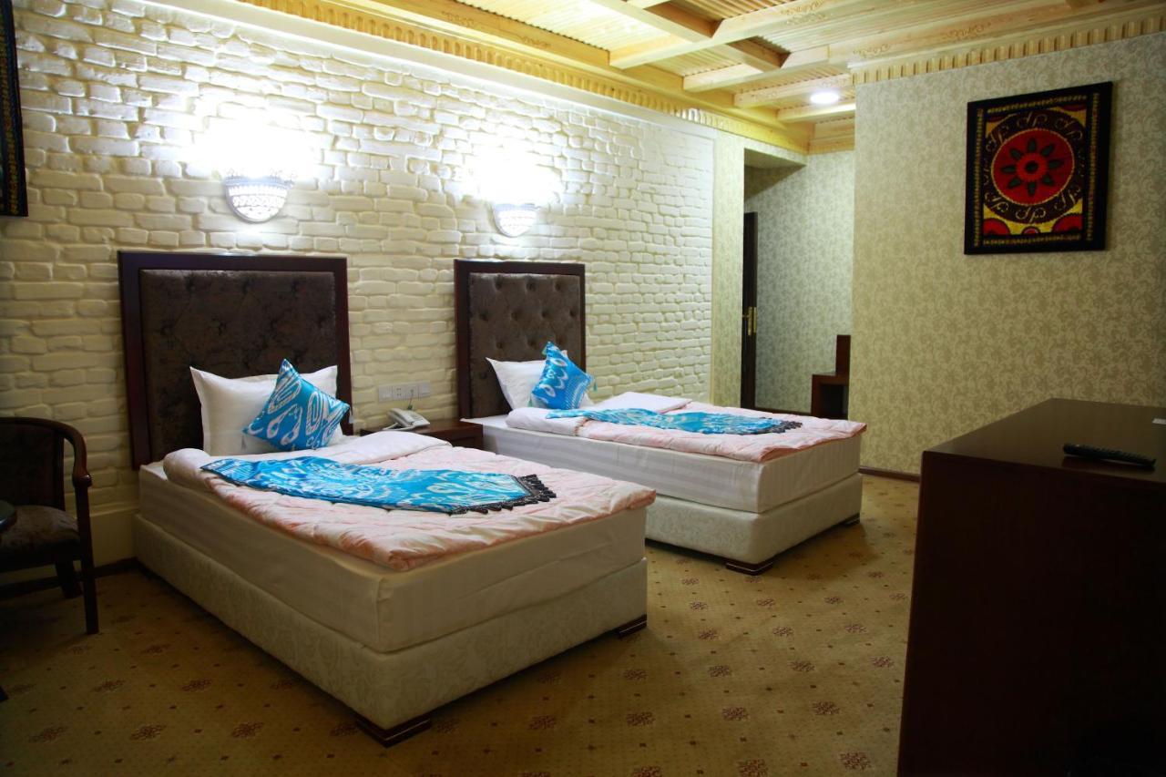 Sultan Hotel Boutique Samarkand Exterior photo