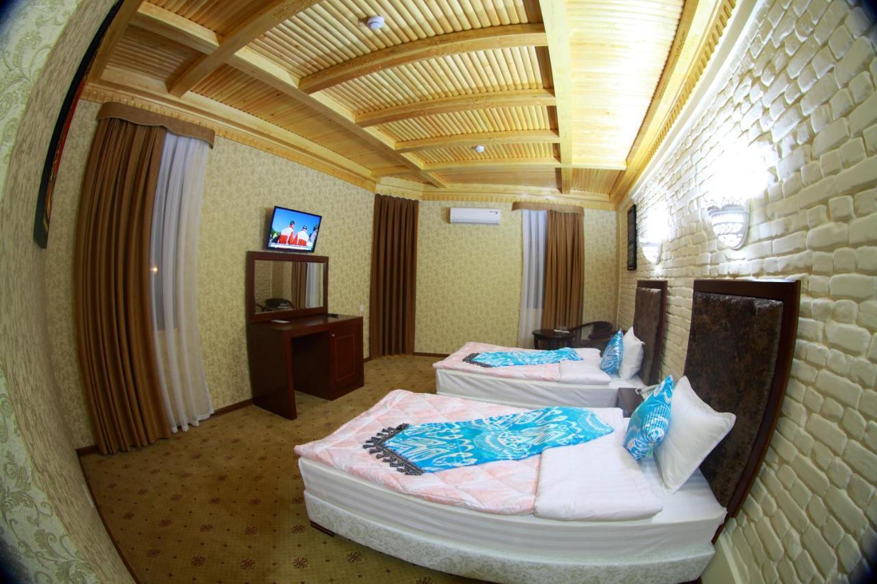 Sultan Hotel Boutique Samarkand Exterior photo